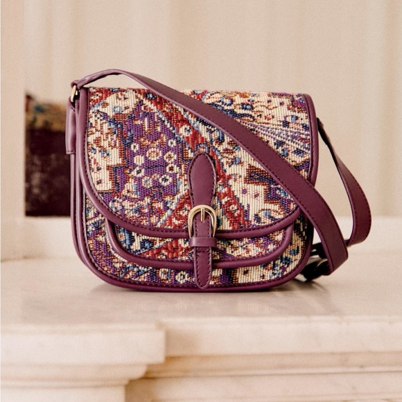 Sezane Handbags - Sezane bag made in Italy NWT